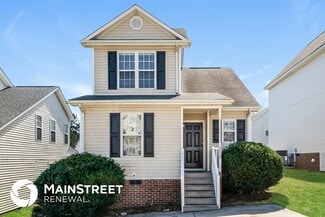 4717 Windbreak Ln, Raleigh, NC 27616