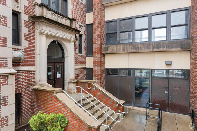 Central park middle school invites all to keep learning well after school days.