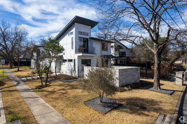 SoCo's modern homes redefine urban living.