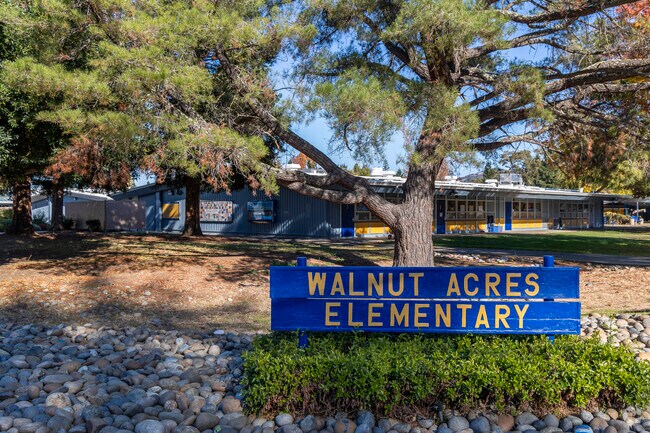Walnut Acres Elementary School serves grades K-5.