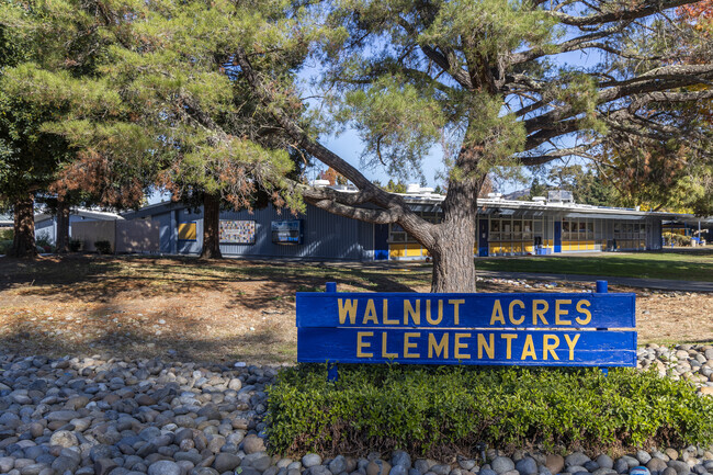 Walnut Acres Elementary School serves grades K-5.