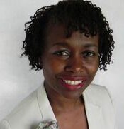 Catherine Mensah-Morgan
