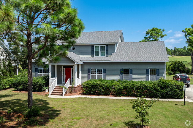 Many of the homes in Beau Rivage are located in gated communities.