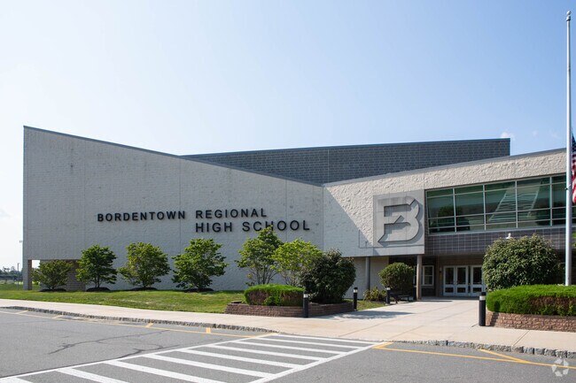 Bordentown Regional High School utilizes a proven curriculum designed for student success.