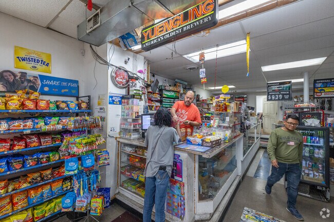 Ray's Drive-Thru, a community staple, found in the neighborhood of Fairview, Dayton, Ohio.