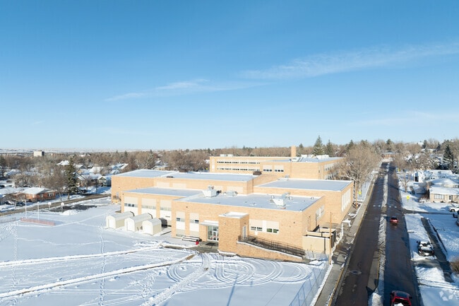 Dean MOrgan Junior High School