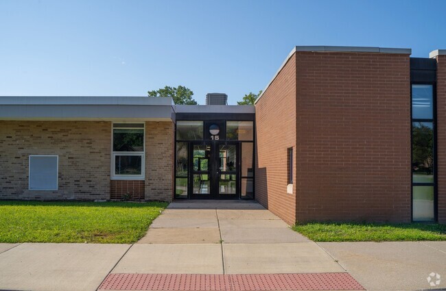 Webster Elementary School is home of the Wildcats.