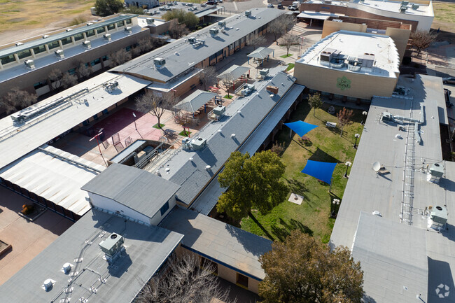 Marana Middle School is part of the Marana Unified School District in Arizona.