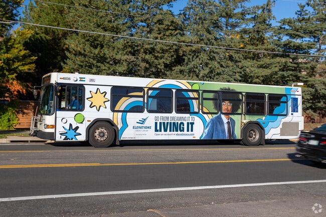 The City bus program continues to run on-time and is a safe environment for travelers.