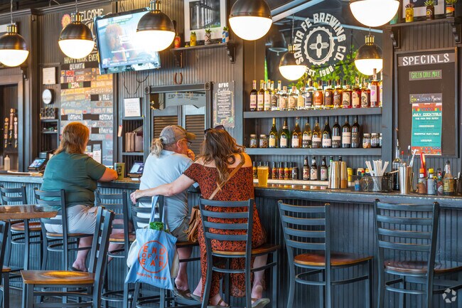 Santa Fe brewing tap house