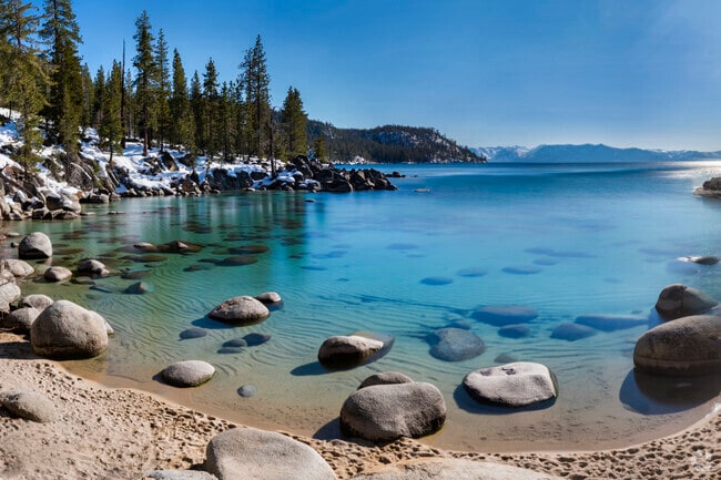 Lakeview locals are blessed to have picturesque views and access to Lake Tahoe in their backyard