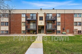 5995 W Hampden Ave Unit 19I, Denver, CO 80227