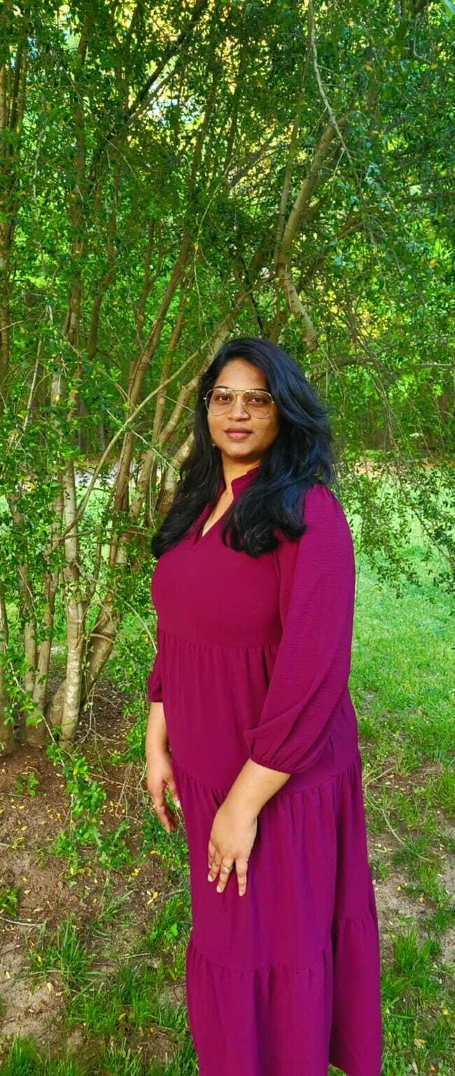Swetha Rachumalla