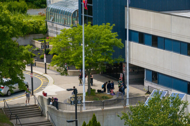 William J Dean Tech High School is located in Holyoke.