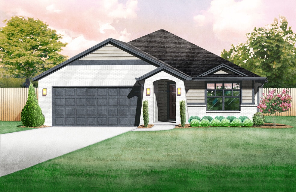 454 Emmy Jean Dr, Blanchard, OK 73010 - photo 1