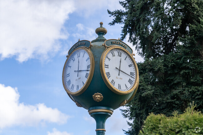 Come join the timeless neighborhood of Inglewood.