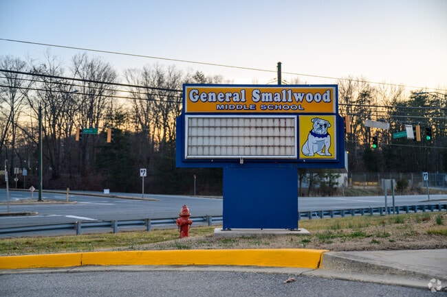General Smallwood Middle