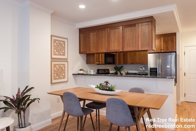 14 Saint Paul St unit 1, Brookline, MA 02446 - photo 4