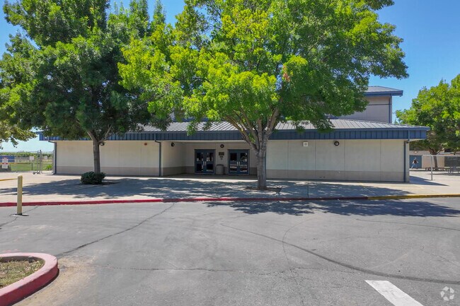 Glenwood Elementary celebrates cultural diversity  in Stockton.
