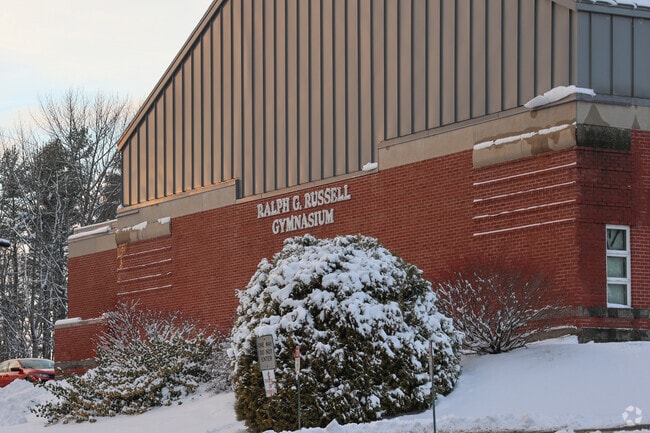 Holbrook Middle School in Holden, Maine s a small public school serving grades 5-8.