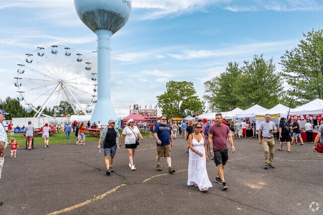 The Doylestown Polish American Festival spans two weekends of celebration.