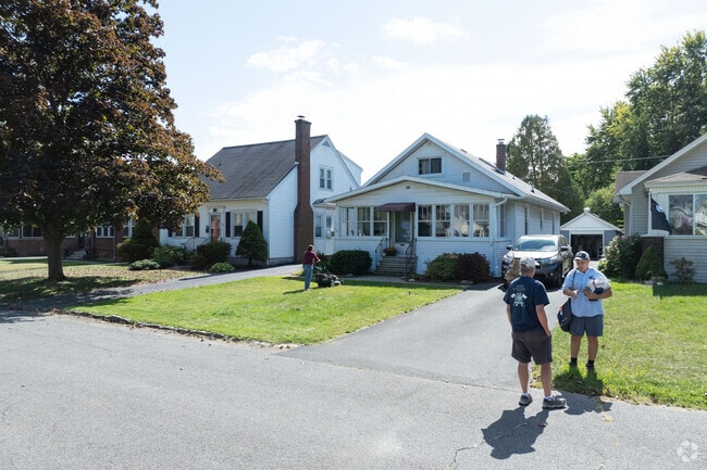 Whitehall is a neighborhood where people know each other and know the mailman by name.