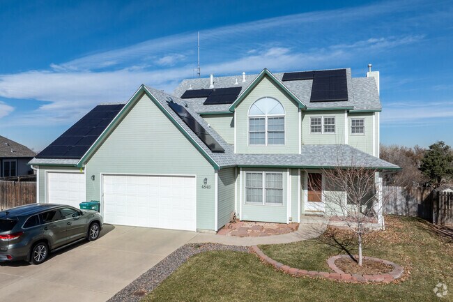 The neighborhood is known for its affordable housing compared to other parts of Greeley.