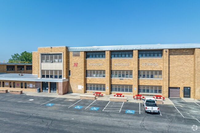 Norton Middle School has an all-encompassing curriculum to empower young minds in Hametown.