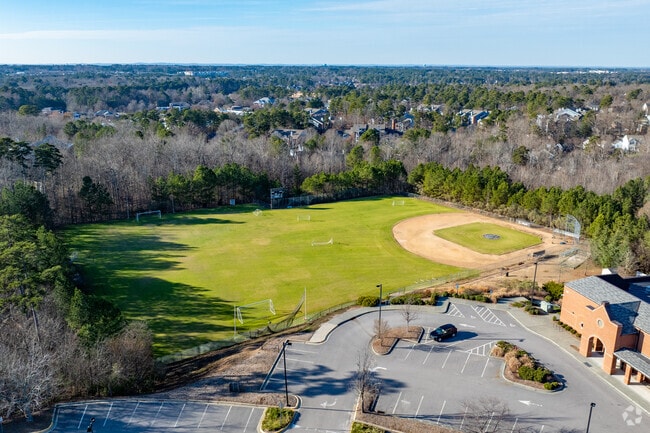 St. Michael Catholic School in Cary, NC offers a comprehensive education for students.