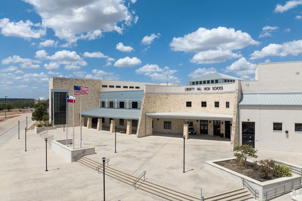 Liberty Hill High School, Rankings & Reviews - Homes.com