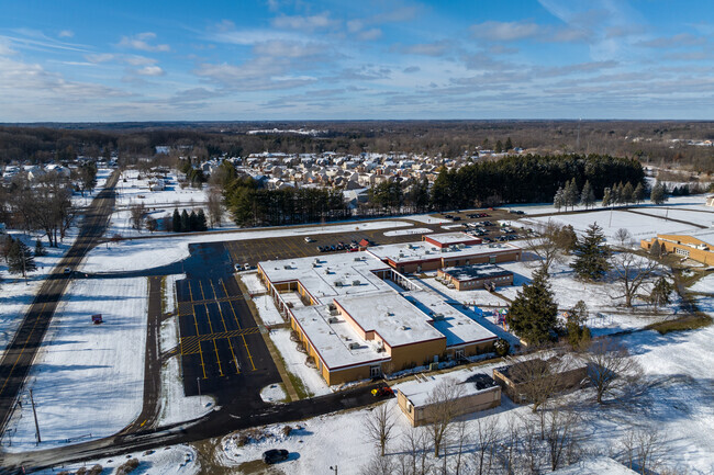 Holly Academy has a stellar faculty with an A+ teacher rating on Niche.