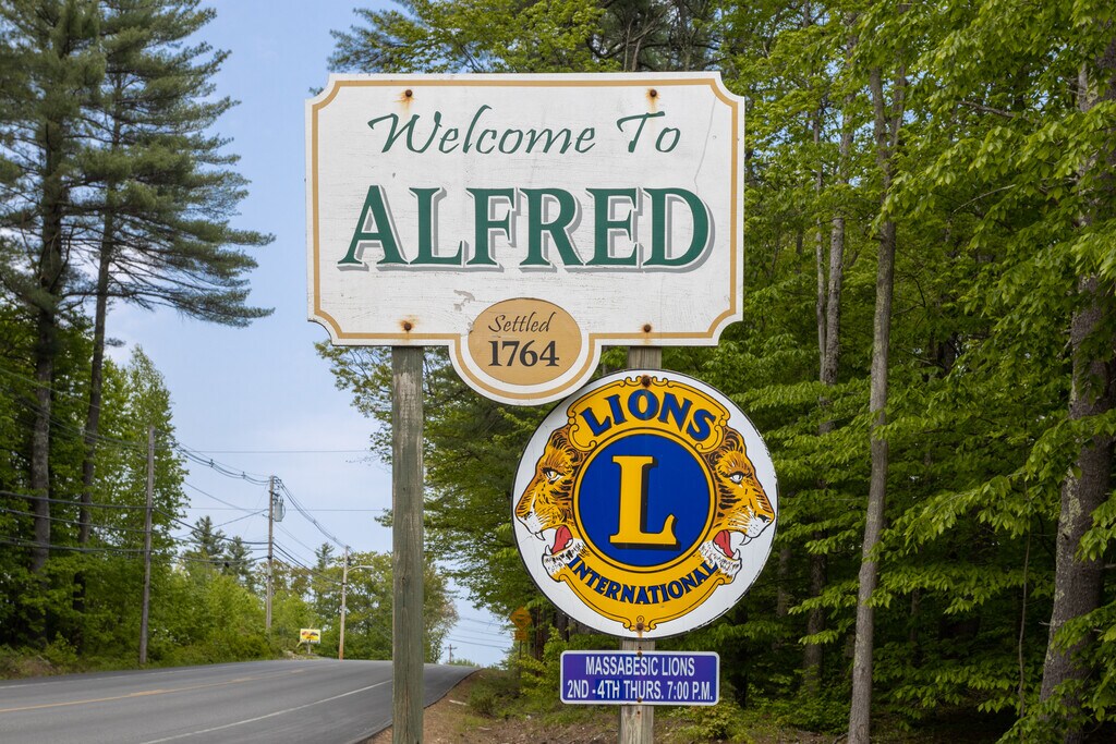 Alfred, ME City Guide About Living in Alfred