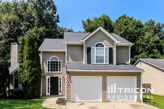 4455 Grove Dr NW, Acworth, GA 30101