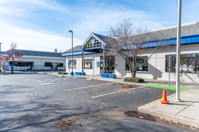 Get educated at Folsom Preparatory School.