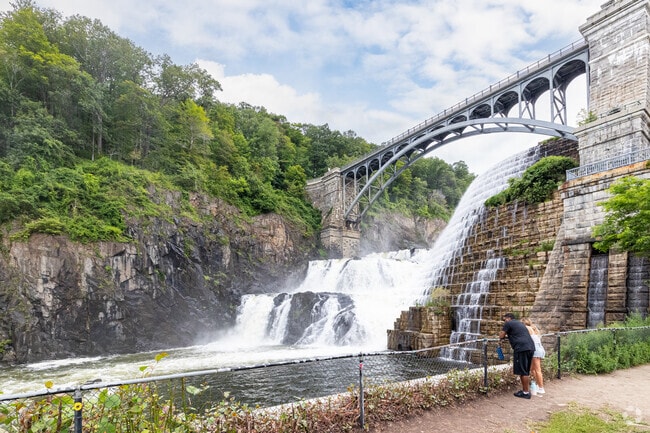 Croton Gorge Park in Croton-on-Hudson is a stunning marvel to behold.