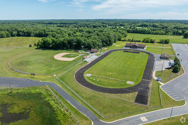 Grant Middle School is located in Grant, Michigan.