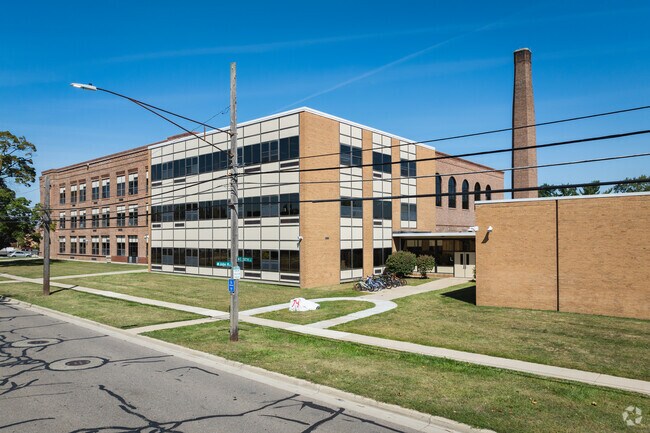 Monroe Middle School