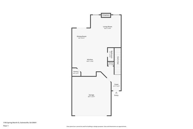 1239 Spring Marsh Ct NE, Gainesville, GA 30501 - photo 2