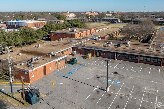 P.B. Young, Sr. Elementary School inspires creativity and critical thinking in its students.