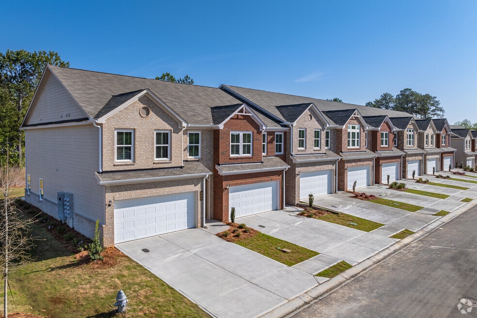 Rosebud Place Rental Homes, Loganville, GA 30052 - photo 1