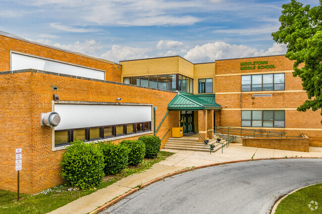 Middletown Middle School Rankings And Reviews