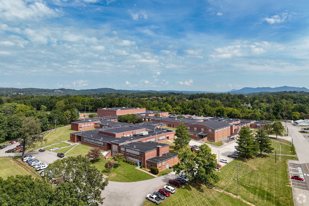 Gibbs High School was founded in 1913 and has grown tremendously over the years.