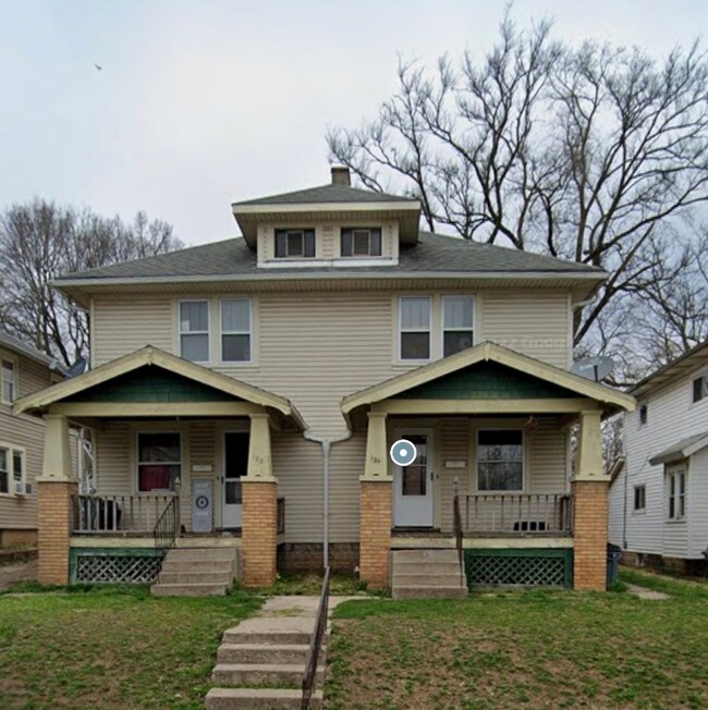 124 E Cecil St, Springfield, OH 45504
