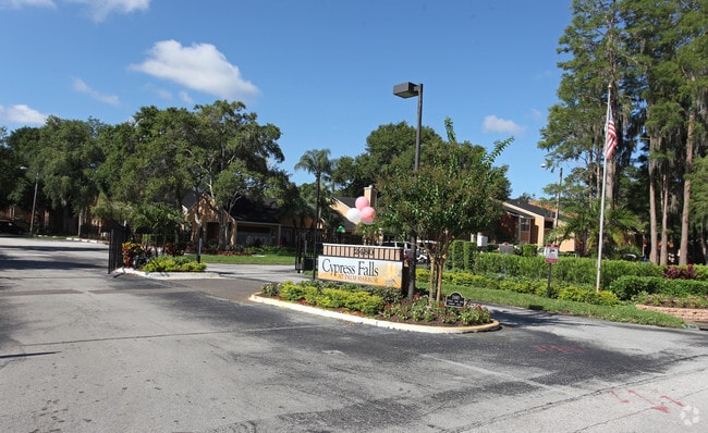 Cypress Falls at Palm Harbor