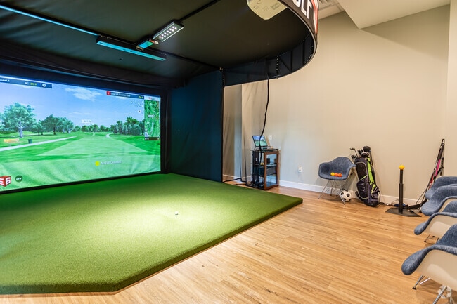 Fun Zone Sports Simulator