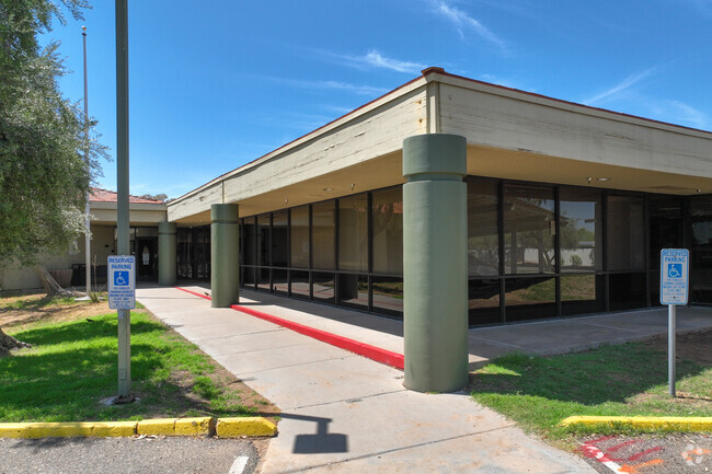 Arizona Conservatory for Arts and Academics in Phoenix serves sixth to twelve grade students.