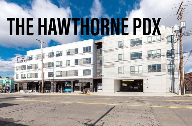 The Hawthorne Apts, Portland, OR 97215 - photo 3
