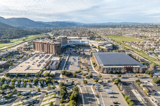 Plan a weekend getaway with family or friends at Pechanga Resort Casino near Vail Ranch.