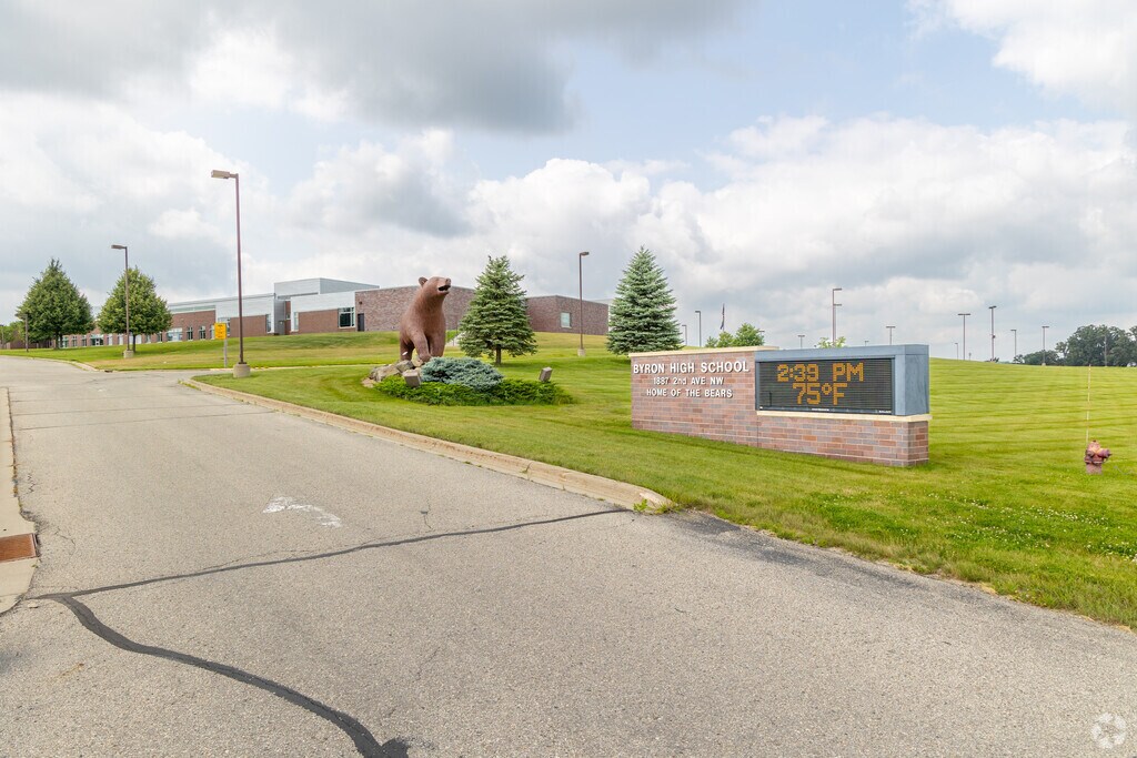 Byron Senior High School