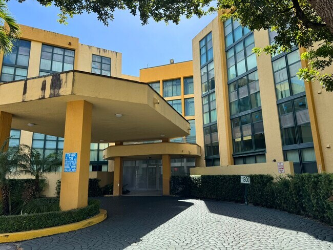 Building Entrance